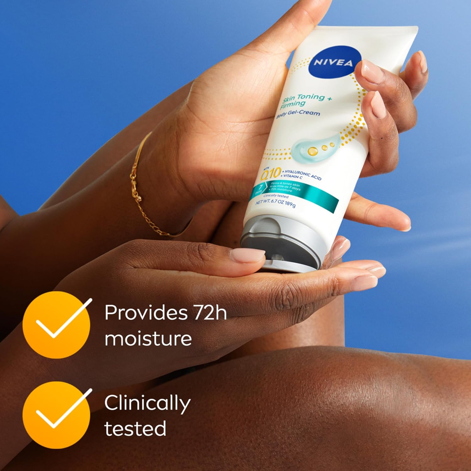 paraben-free, silicone-free, and phthalate-free formulation