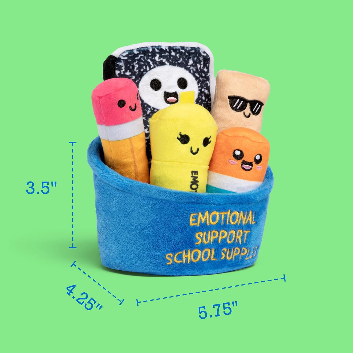 part of a multi-theme collectible series (10+ variants including flowers, latte, gingerbreads, v-day nuggies, yetis, ghosts, advent calendar, birthday countdown, v-day hearts)