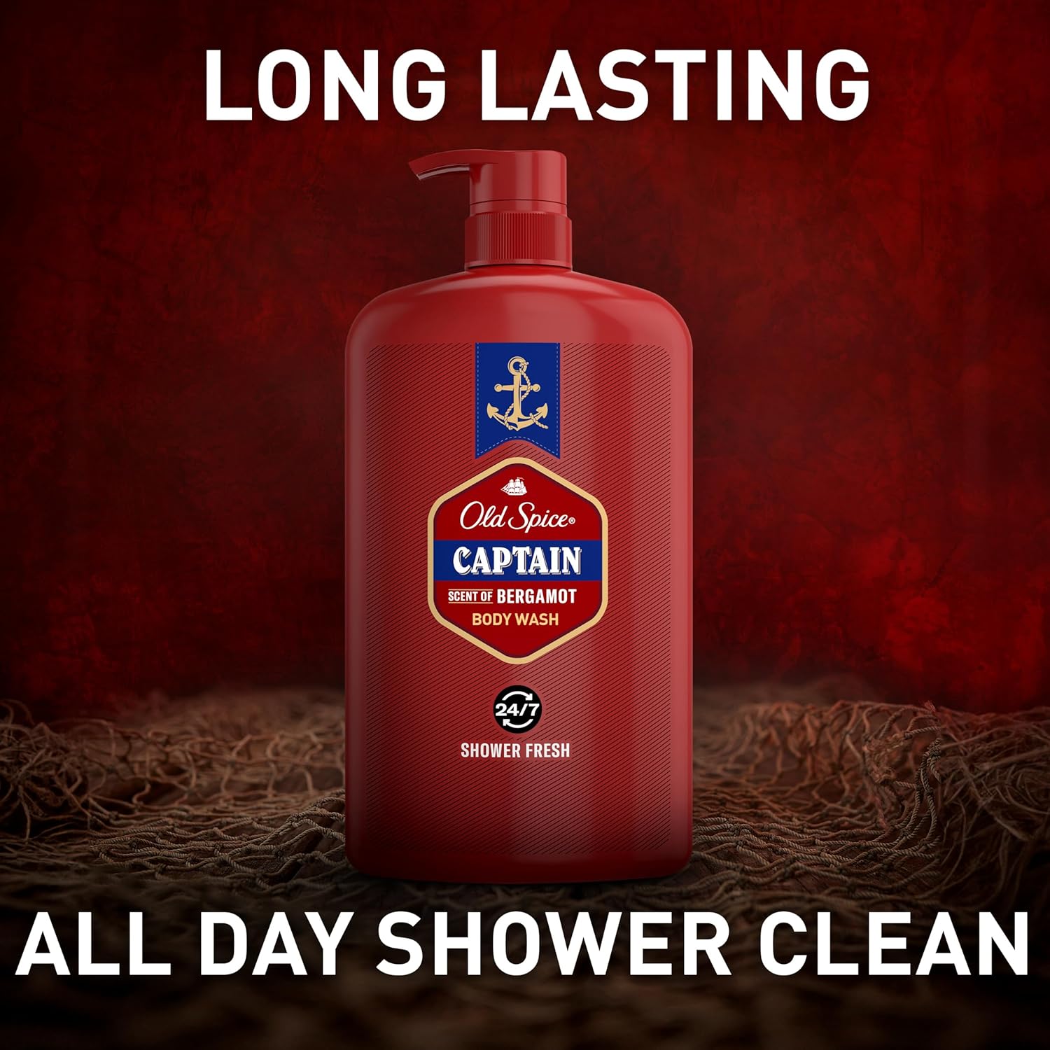part of the old spice red collection premium scent lineup