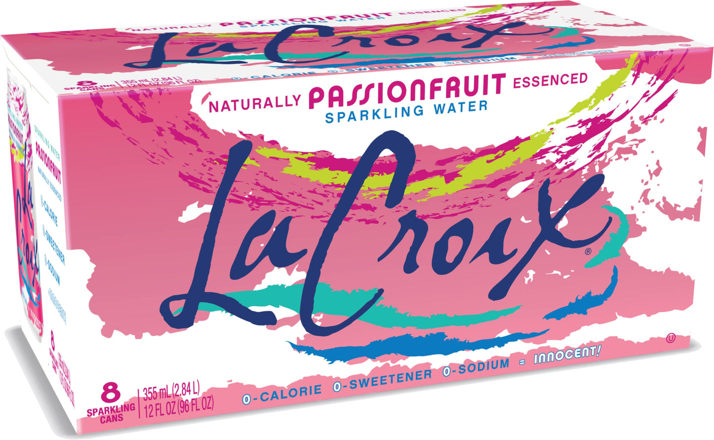 PassionFruit - 32 Fl Oz (Pack of 3)