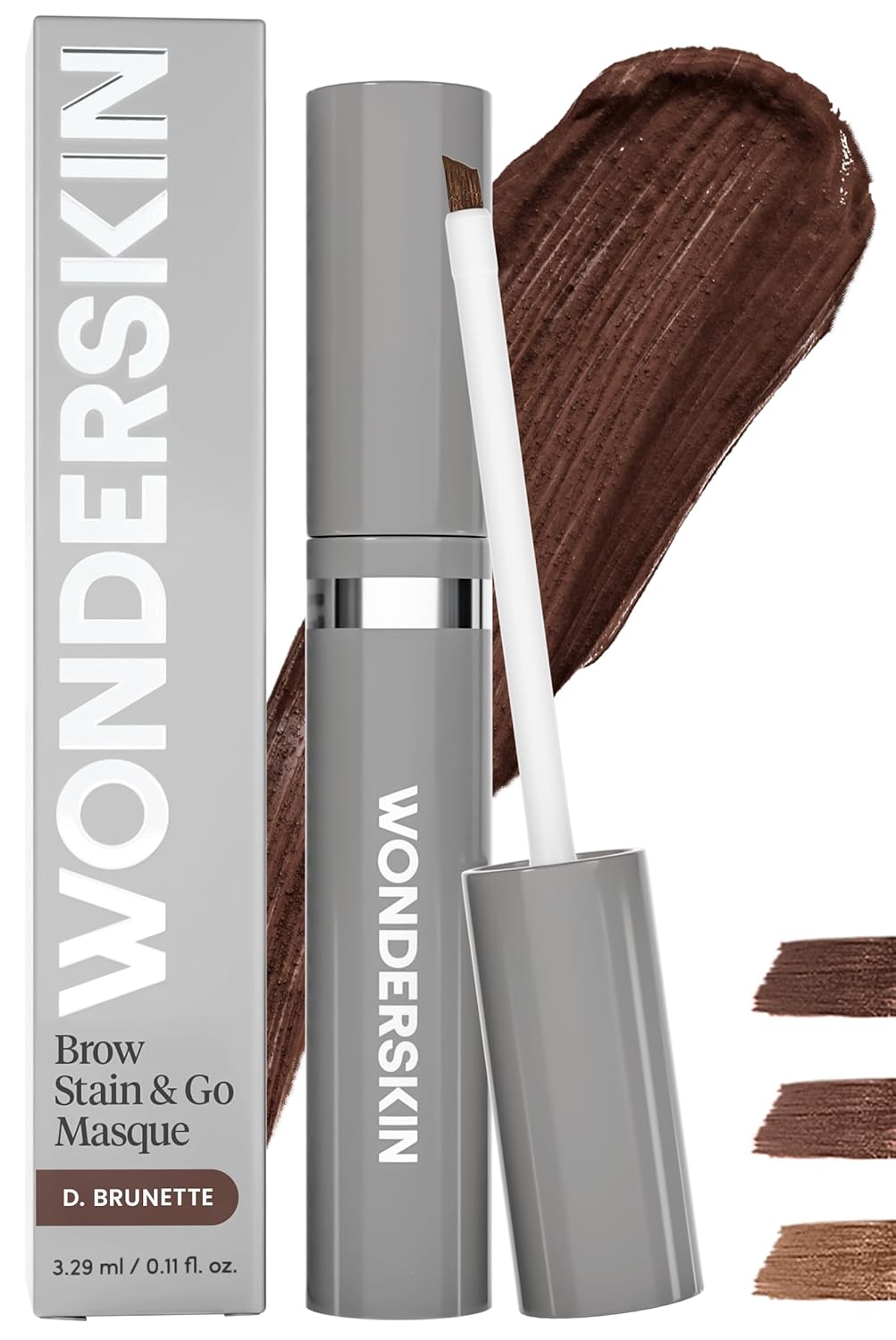 patented liquid blading technology for even shaping and coloring