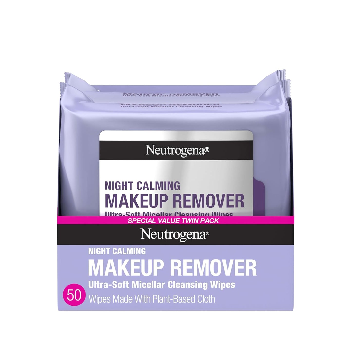 patented micellar-infused triple emollient cleansing formula