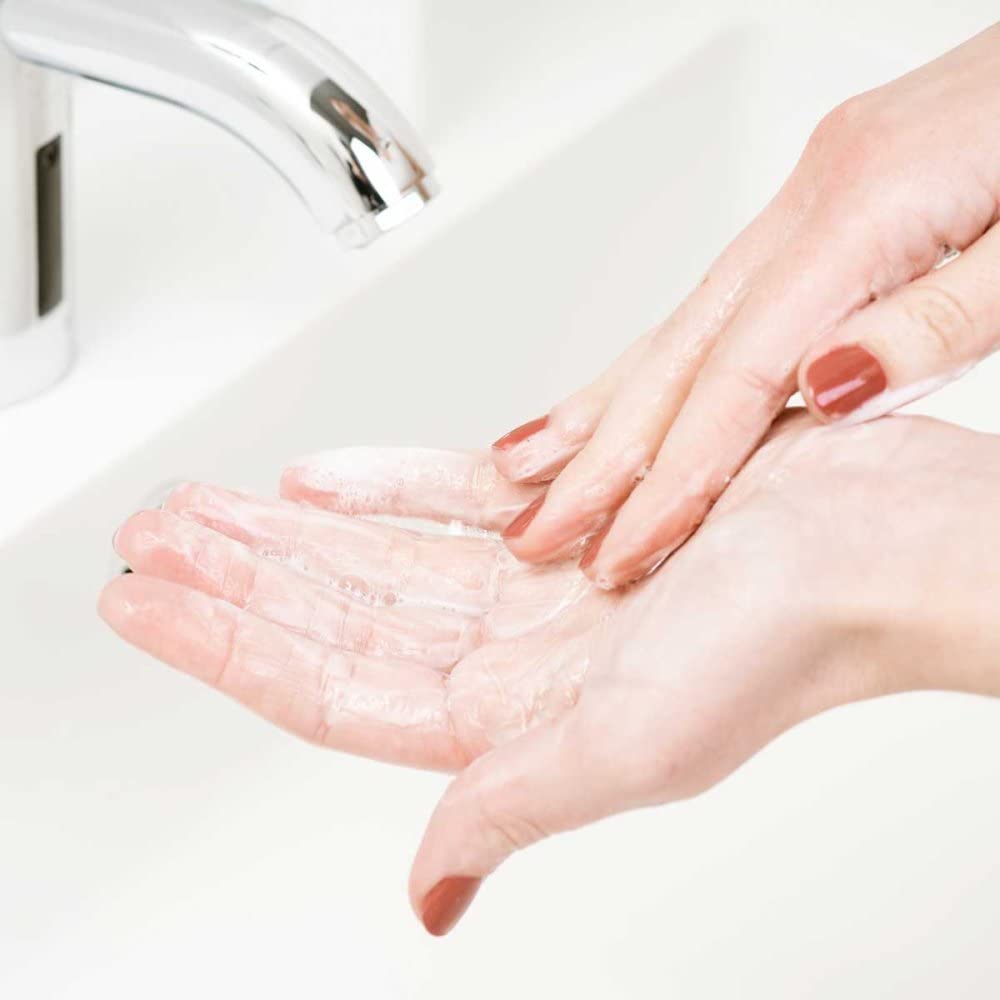 patented mve delivery technology for continuous moisture release throughout the day