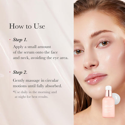 patented olive leaf extract for blemish and freckle care