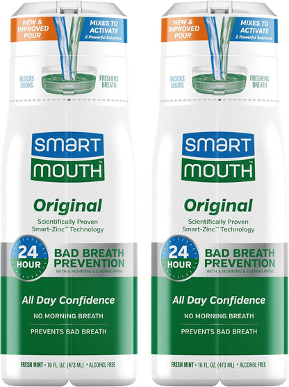 patented smart-zinc dual-solution technology that activates zinc ions on pour