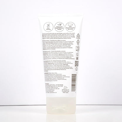 Paul Mitchell Extra-Body Sculpting Gel – Mindful Self-Care Ritual for Fine Hair, Daily Volumizing Lift