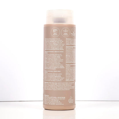 Paul Mitchell Extra-Body Shampoo – Salon-Grade Volumizing Wash for Fine Hair, Premium Daily Indulgence