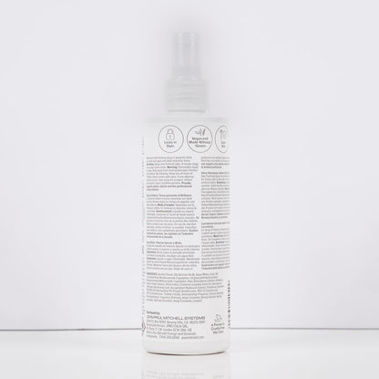 Paul Mitchell Freeze and Shine Super Hairspray – Premium Coarse Hair Finishing Spray for At-Home Vanity, Maximum Hold with Glossy Shine