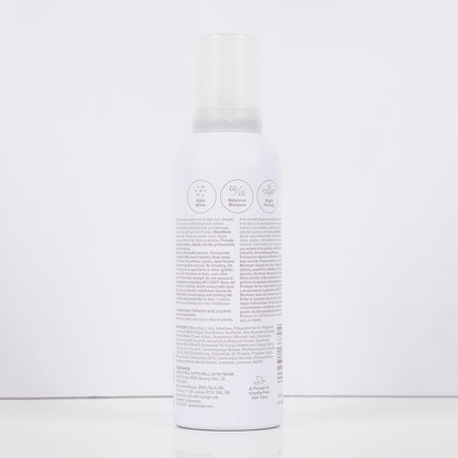 Paul Mitchell Sculpting Foam – Self-Care Hair Ritual for Voluminous, Touchable Styles