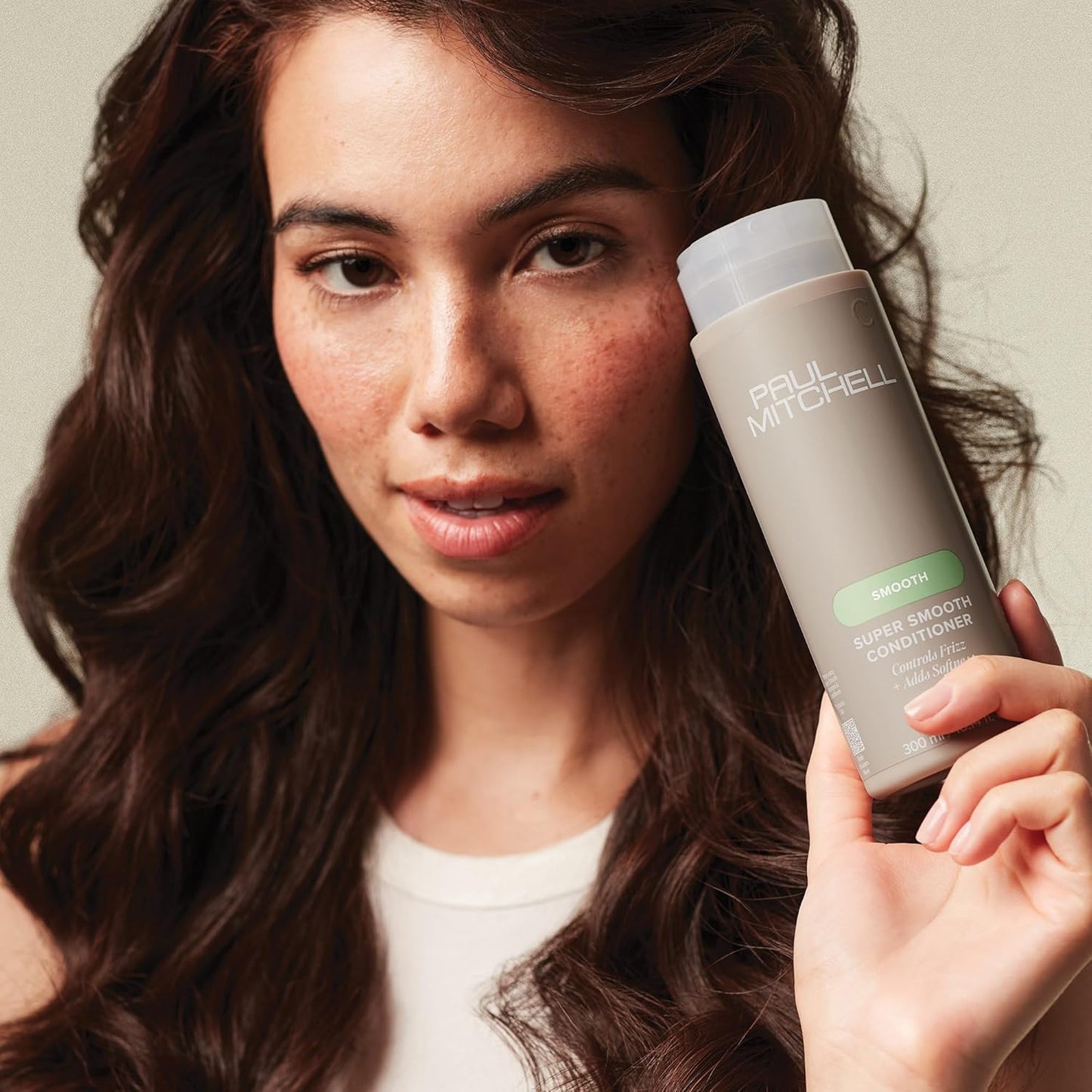 Paul Mitchell Super Smooth Conditioner – Professional Salon-Grade Smoothing, 33.8 Fl Oz Backbar