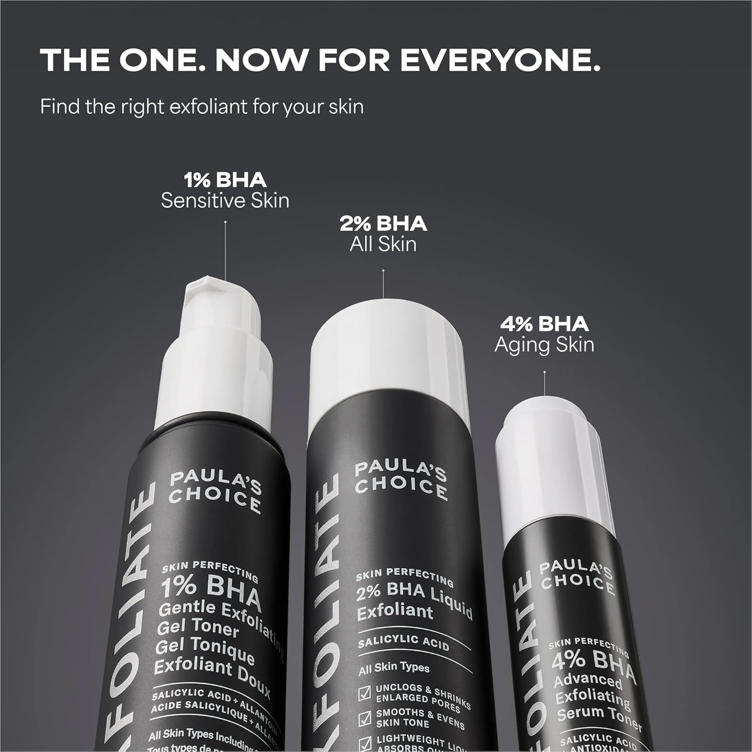 Paula's Choice 2% BHA Liquid Exfoliant – Streamlined Multi-Step Skincare for an Uncluttered Vanity