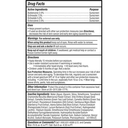 Paula's Choice RESIST Daily Hydrating Fluid with SPF 50 – Morning Skincare Ritual with Antioxidant Protection