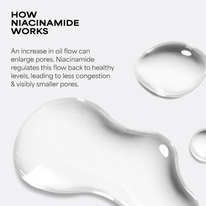 Paula's Choice SKIN BALANCING Pore-Reducing Toner — Niacinamide Daily Ritual for Mindful Oily Skin Care, Bathroom Vanity