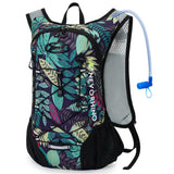 Lightweight Hydration Backpack – Day Hike Pack with 2L Bladder for National Park Adventures