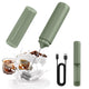 Storage Cover/Green - Rechargeable