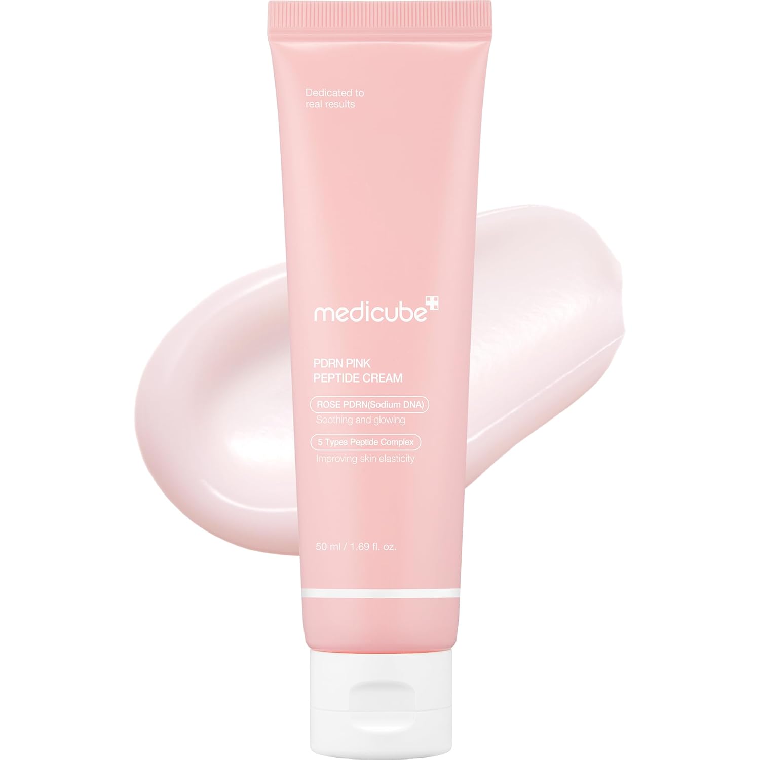 pdrn active complex — rose dna variant and salmon dna variant for cellular-level skin recovery