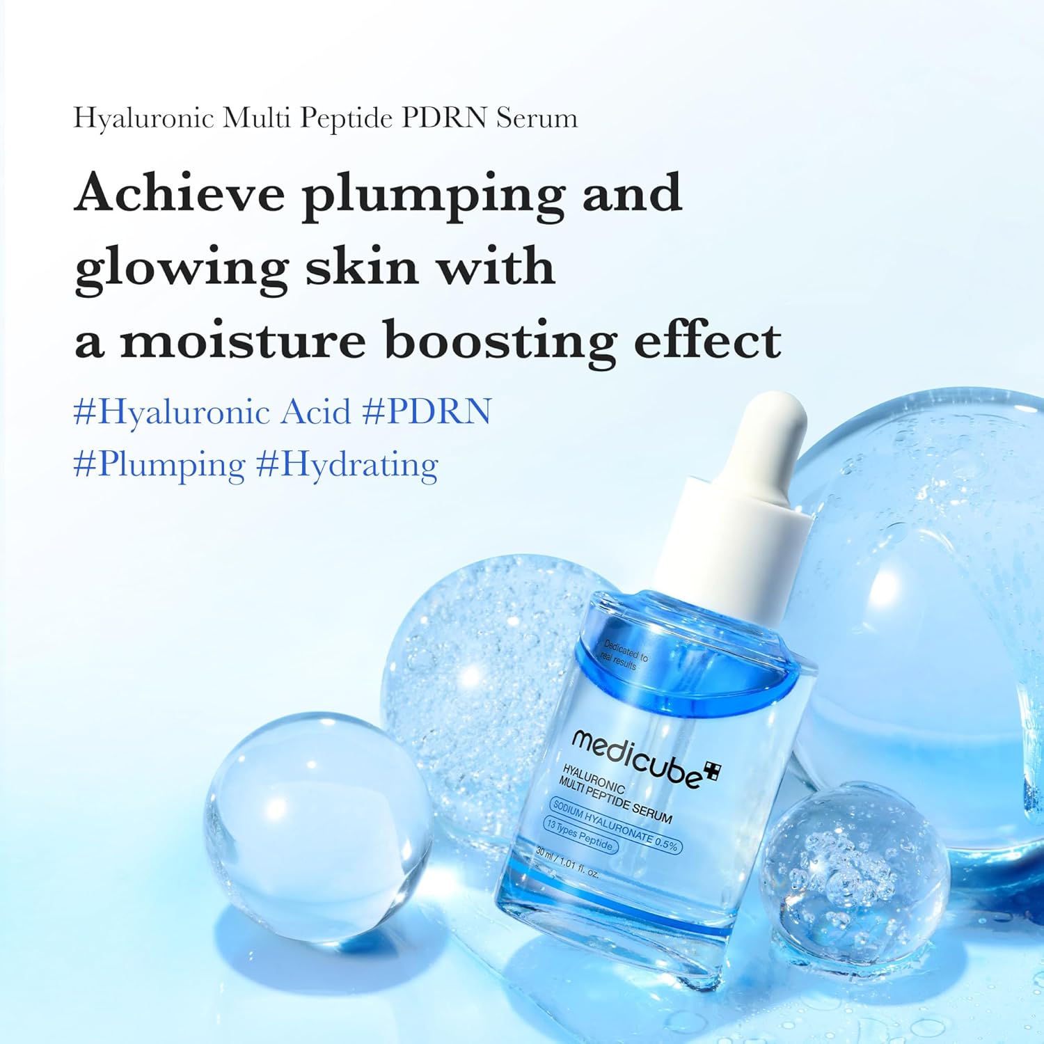 pdrn (polydeoxyribonucleotide) for skin renewal and glow