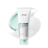 Anua PDRN Hyaluronic Acid Cleansing Foam – Nightly Wind-Down Ritual for Dry, Sensitive Skin, Gentle Korean Skincare Face Wash
