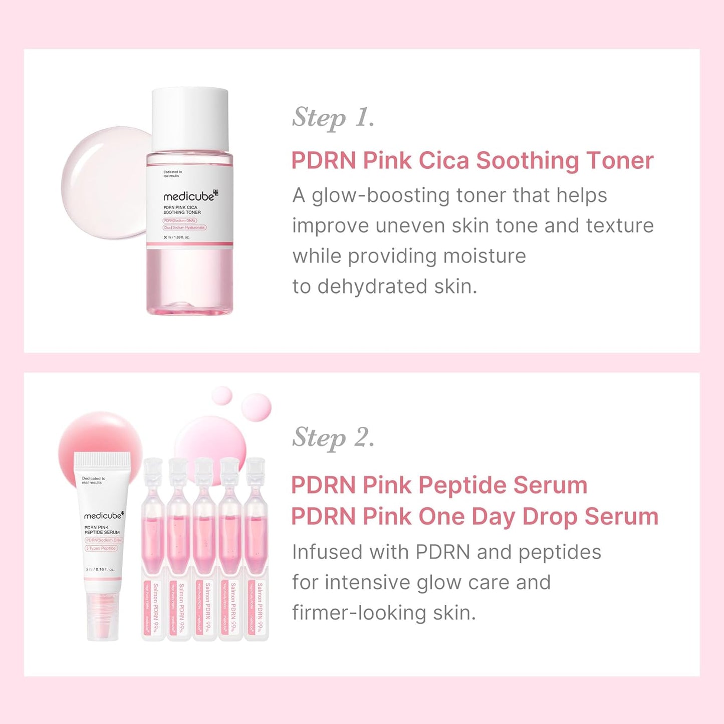 pdrn vita coating sheet mask designed for 10-20 minute morning or night use