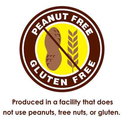 peanut-free formulation