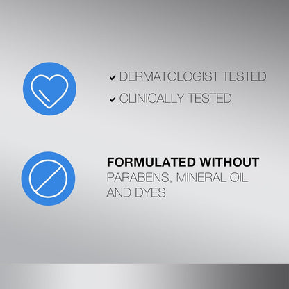 pearl-sized nightly dose designed for face and neck application