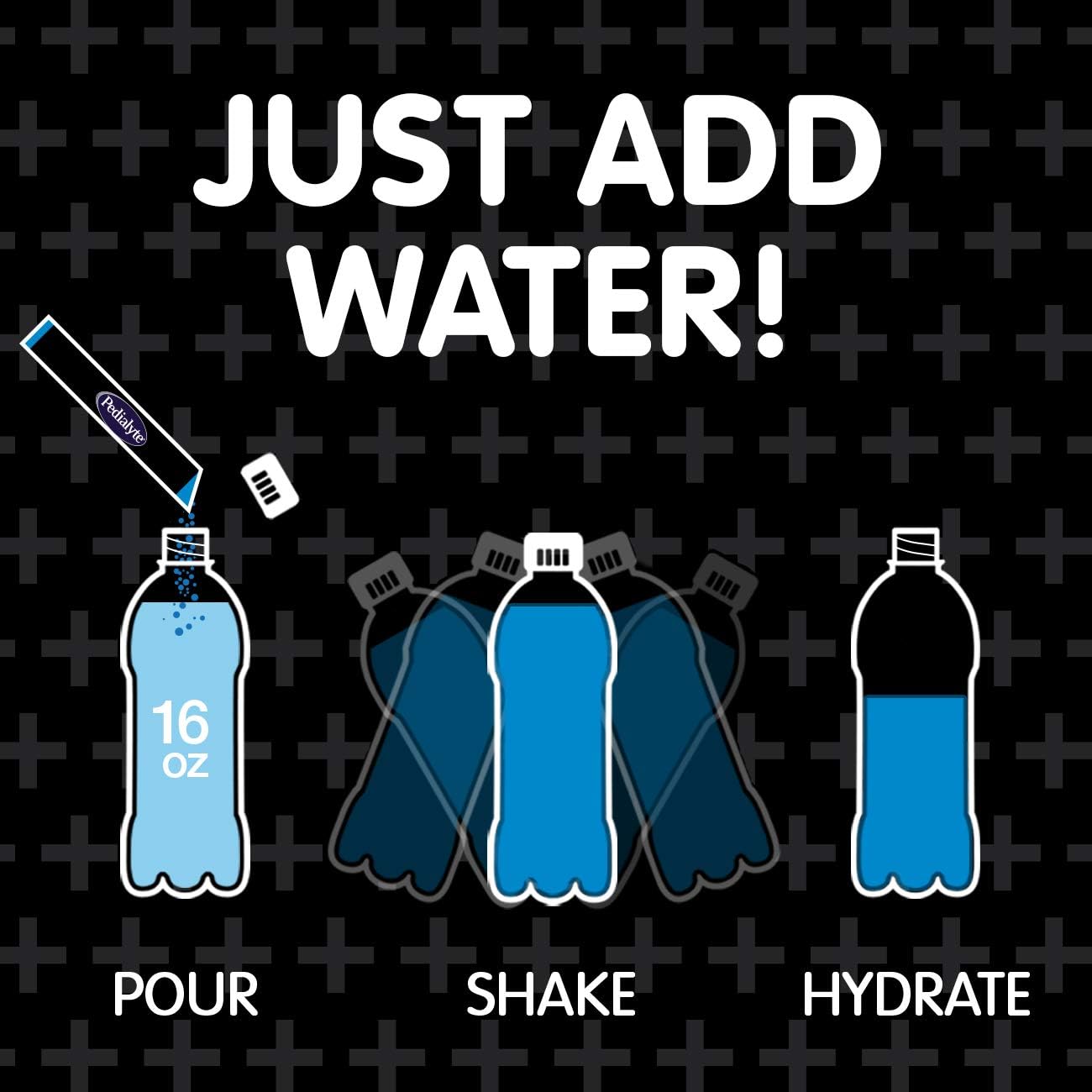 Pedialyte AdvancedCare Plus Electrolyte Powder – Daily Hydration Ritual for Morning Wellness and Self-Care Routines