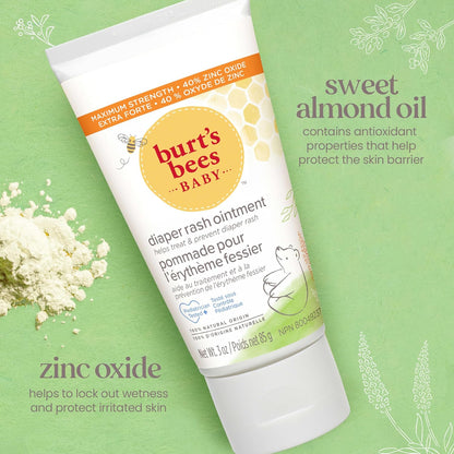 pediatrician-tested formulation validated for sensitive baby skin