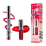 Sacheu Lip Liner STAY-N Peel Off Lip Stain — Thoughtful Birthday Gift for Her, Vegan Waterproof Lip Tint Set