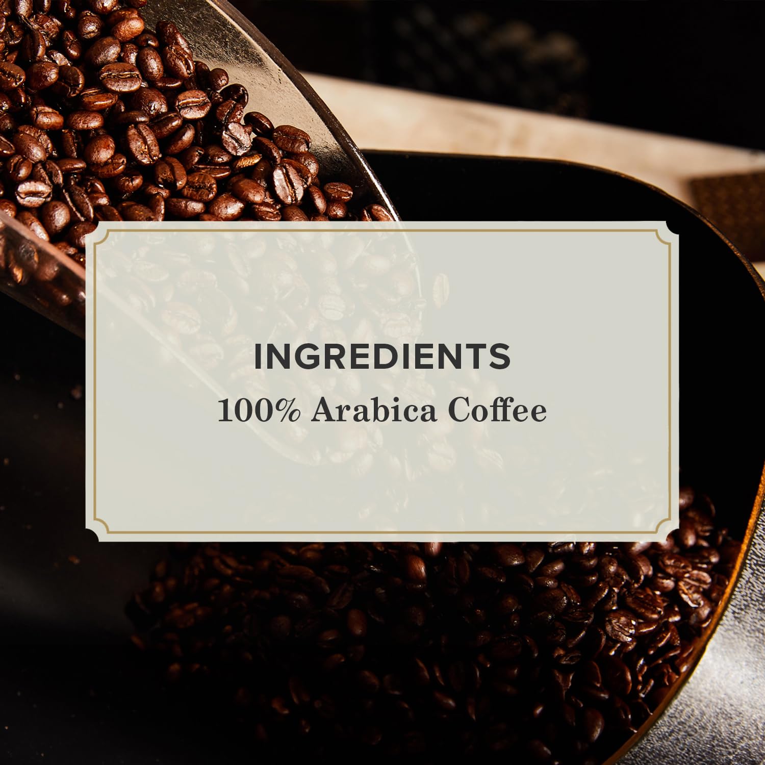 Peet's Coffee Off the Grid Medium Roast Ground Coffee – Clean Everyday Brew for Clutter-Free Kitchen Counters