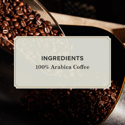 Peet's Coffee Off the Grid Medium Roast Ground Coffee – Clean Everyday Brew for Clutter-Free Kitchen Counters