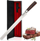 Black Brown Handle