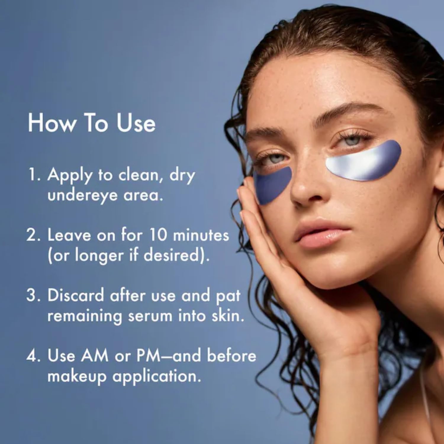 peptide complex for firming and smoothing