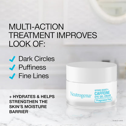 peptide complex targeting dark circles and fine lines