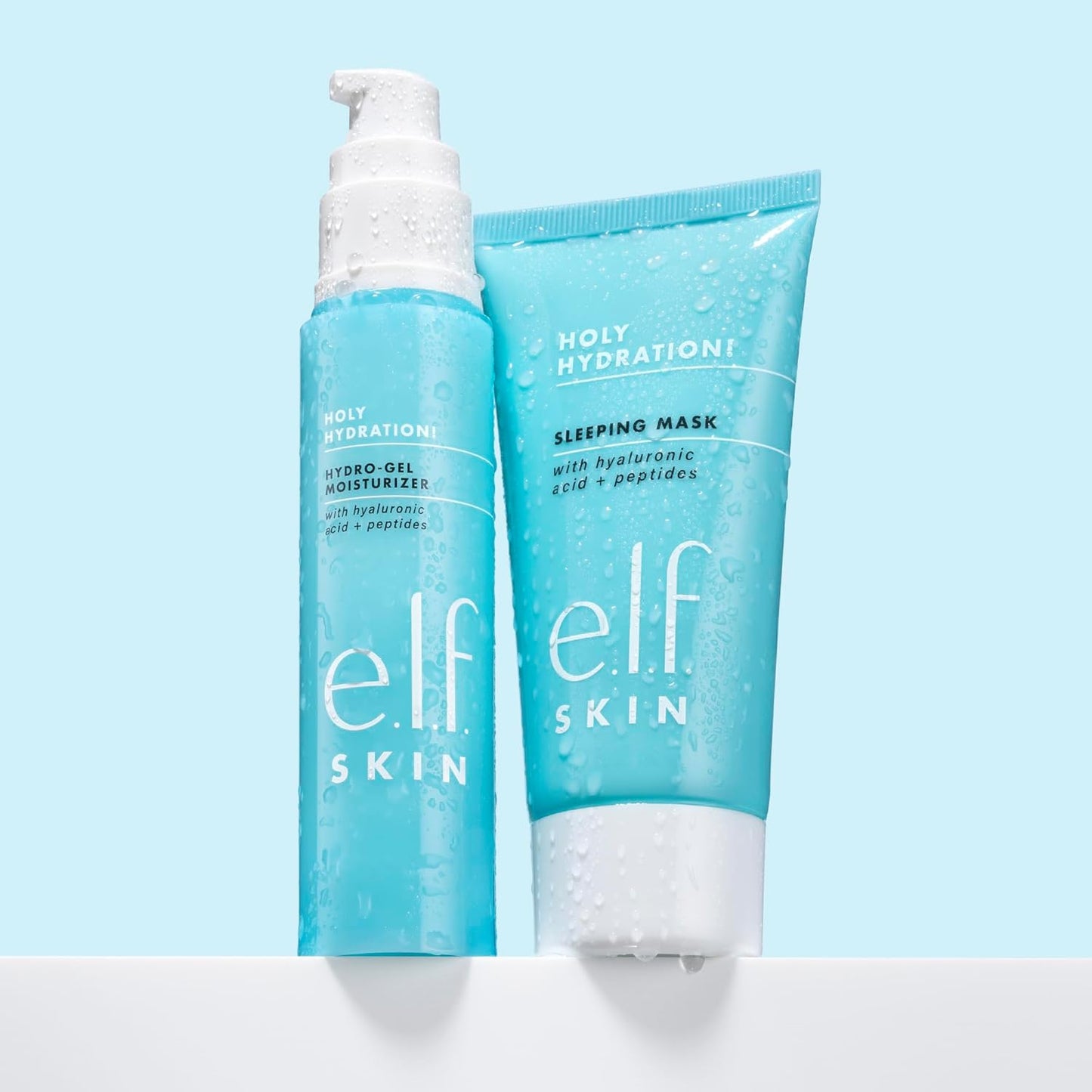 peptides to support collagen and improve skin texture