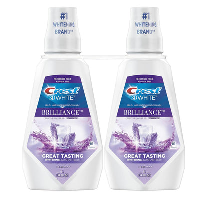 peroxide-free whitening formula that removes surface stains