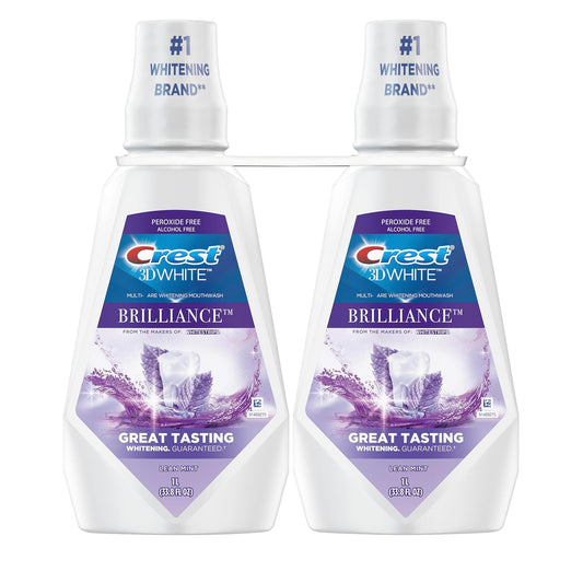 peroxide-free whitening formula that removes surface stains