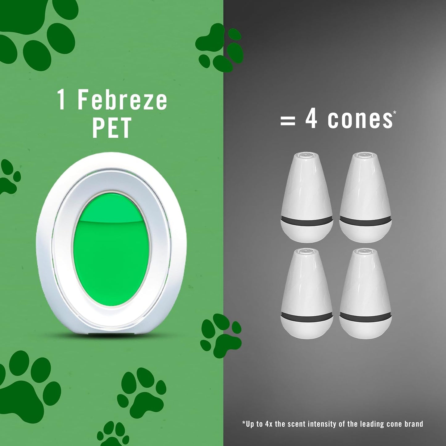 pet odor fighter variant engineered for ammonia and organic pet smells
