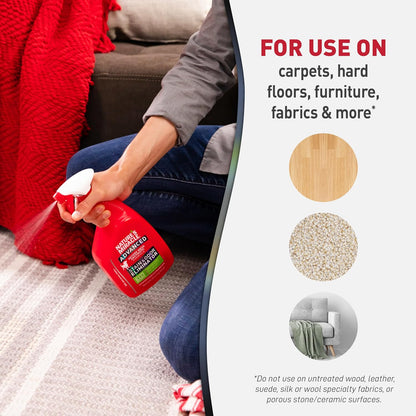 pet-safe and home-safe when used and stored as directed; made in the usa