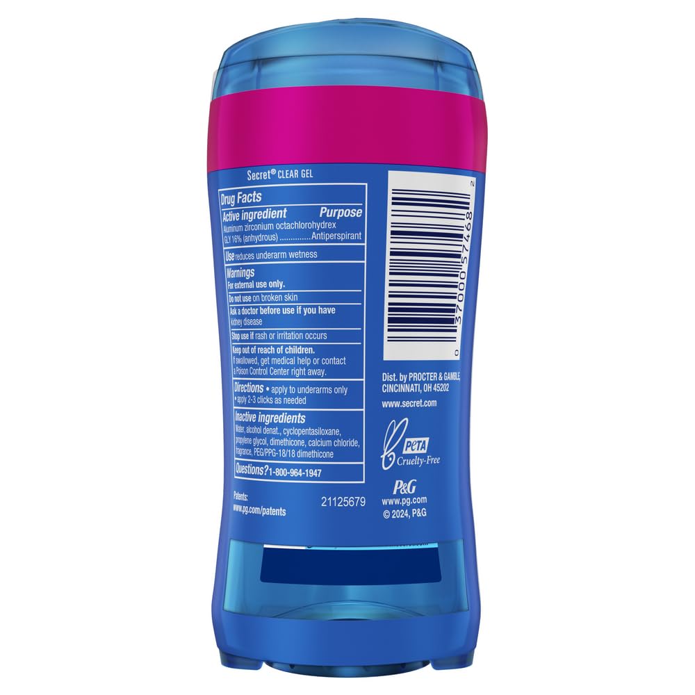 peta-certified cruelty-free formula