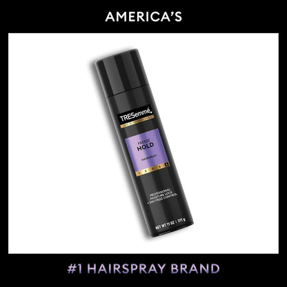 peta-certified cruelty-free formulation; designed as the final step after tresemmé protecting heat styling spray