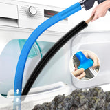 PetOde Vacuum Hose Attachment – Safe Lint Removal for Basement Laundry Areas
