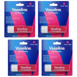Vaseline Lip Therapy Rosy – Heartfelt Birthday Gift for Her, Tinted Moisturizing Lip Balm 4-Pack