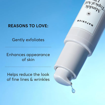 ph-appropriate formulation designed to maintain acid efficacy without irritation