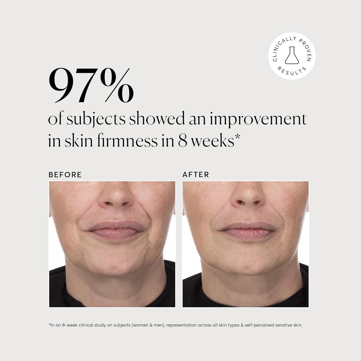 ph-appropriate, vegan, cruelty-free, paraben-free, gluten-free, dermatologist-tested formula