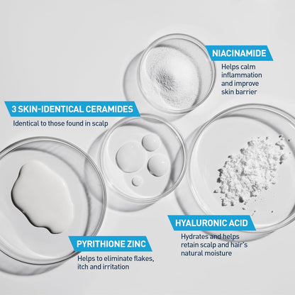 ph-balanced and allergy-tested for sensitive scalp compatibility