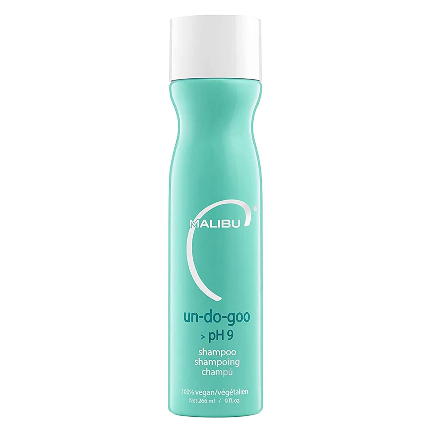 ph-balanced anti-residue clarifying formula