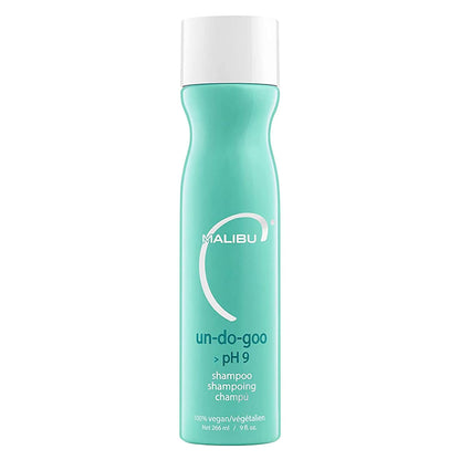 ph-balanced anti-residue clarifying formula