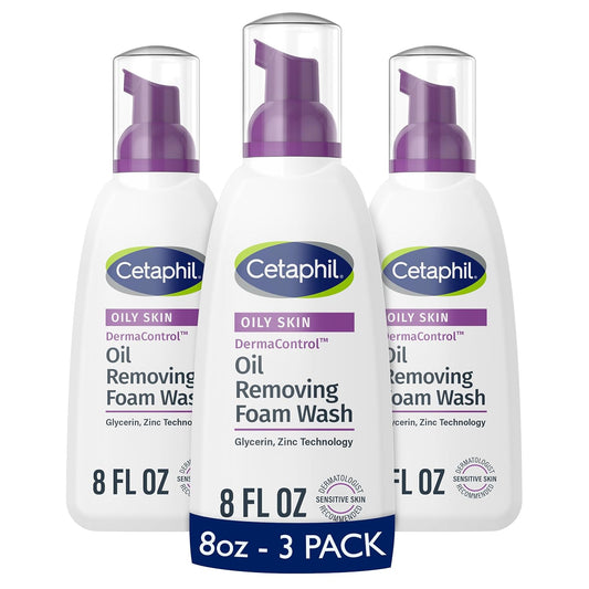 ph-balanced, clinically proven formula suitable as a daily first-step cleanser