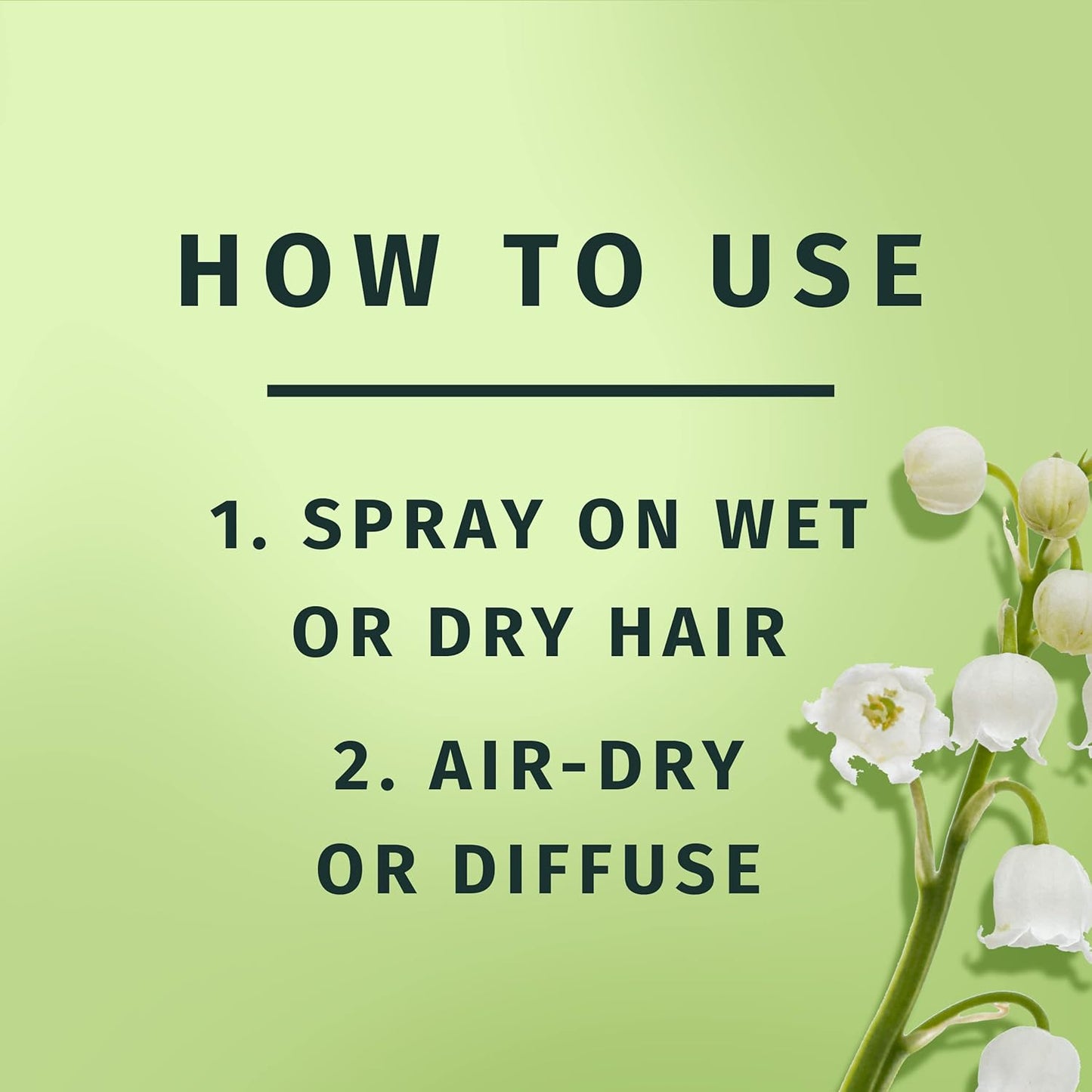 ph-balanced, color-safe, and dye-free for treated or sensitive hair