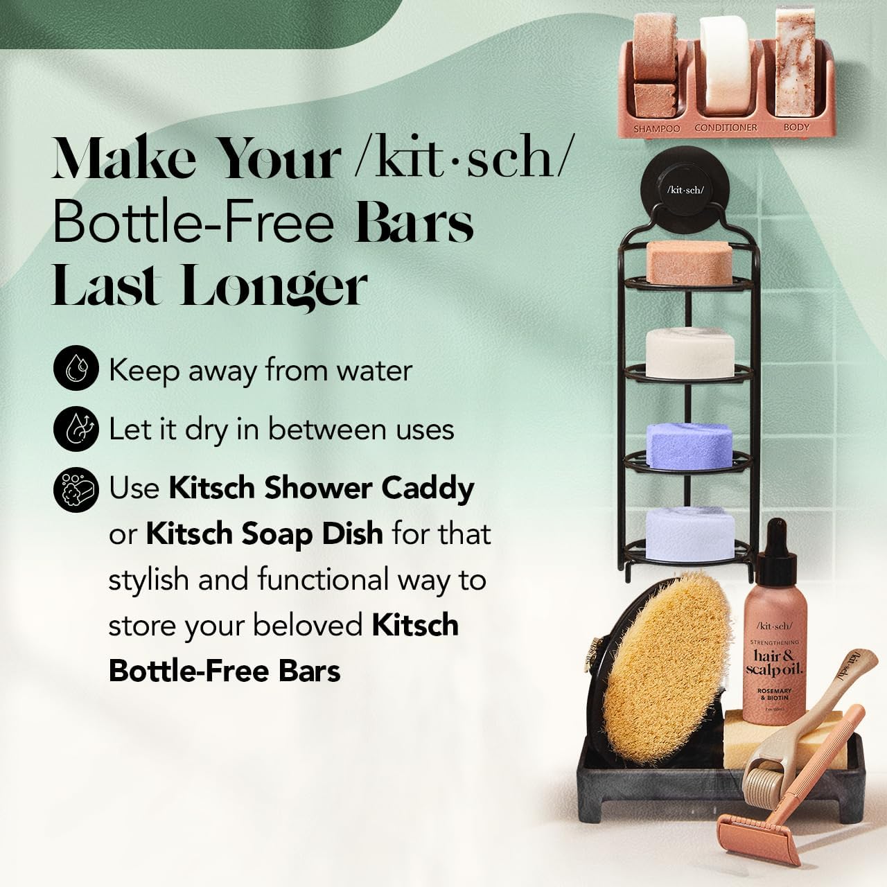 ph-balanced, color-safe, sulfate-, paraben-, silicone-, and phthalate-free formula